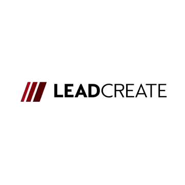 leadcreateロゴ